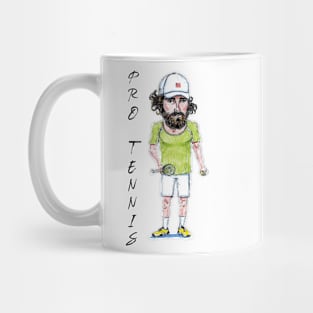 Reilly Opelka Pro Tennis Mug